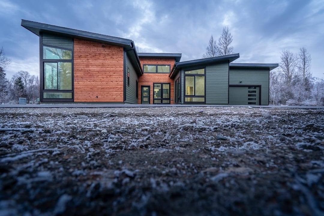 Custom Single-Family Homes near Wasilla, AK | Arctic Valley ...
